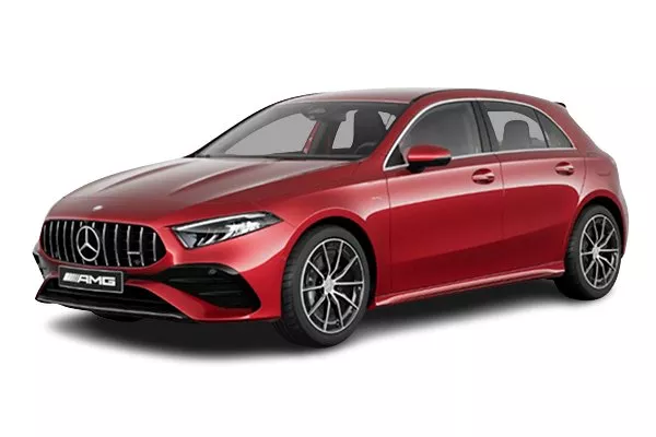 Mercedes A-Class AMG