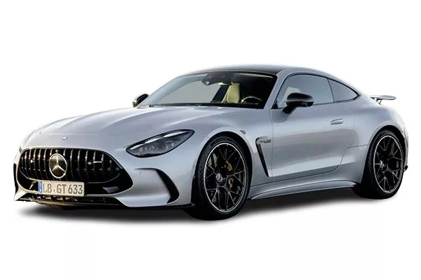Mercedes AMG GT
