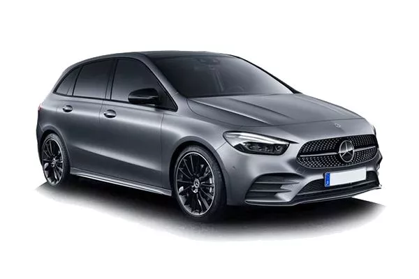 Mercedes B-Class