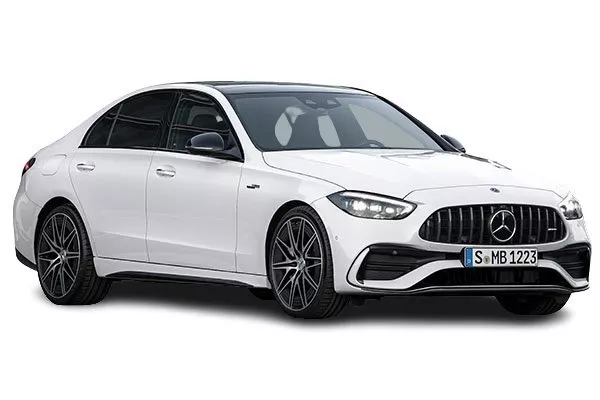 Mercedes C-Class AMG