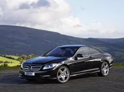 Mercedes CL-Class