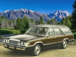 Mercury Marquis