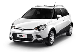 MG 3 Cross