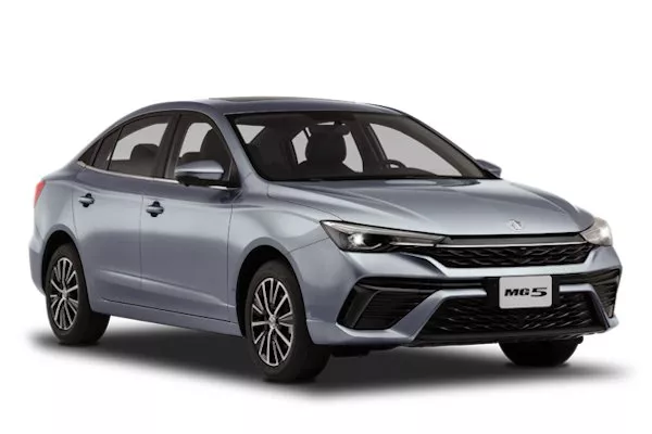 MG 5