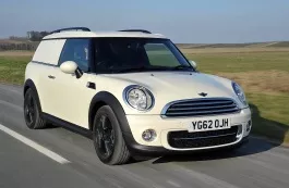Mini Clubvan