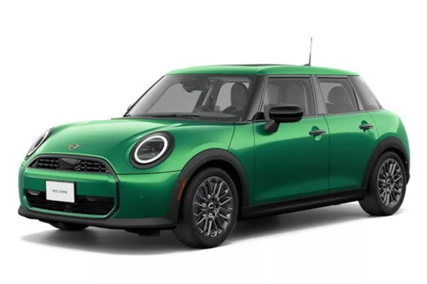 Mini Hardtop
