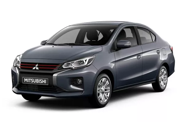Mitsubishi Attrage