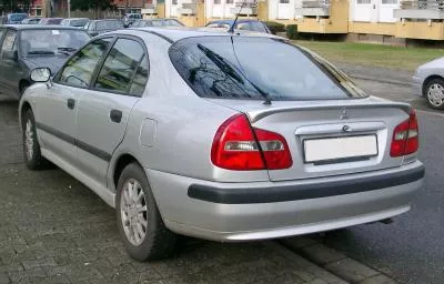 Mitsubishi Carisma