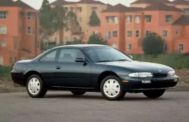 Nissan 240SX