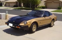 Nissan 280ZX