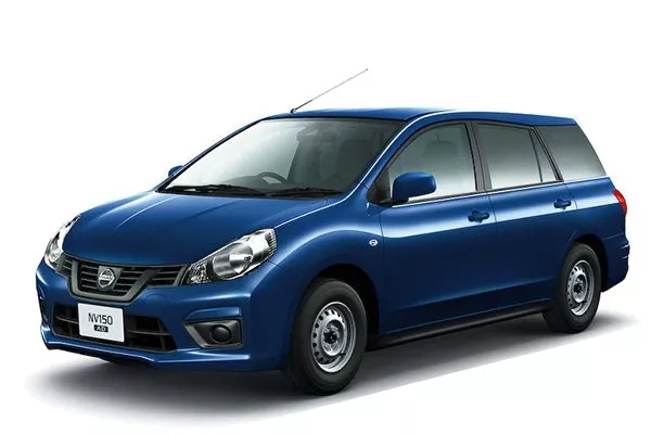 Nissan AD