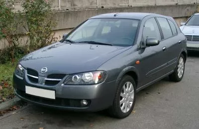 Nissan Almera Classic