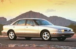 Oldsmobile LSS