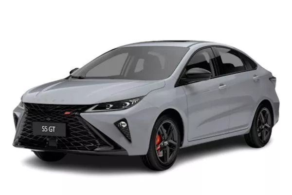 Omoda S5 GT