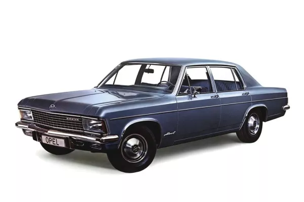 Opel Admiral