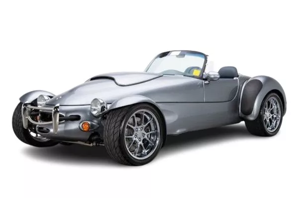 Panoz AIV Roadster