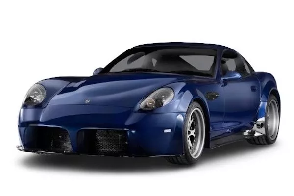 Panoz Avezzano