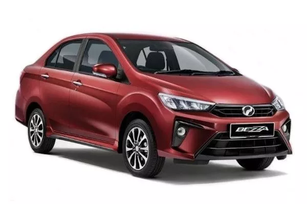 Perodua Bezza
