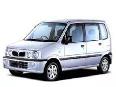 Perodua Kenari