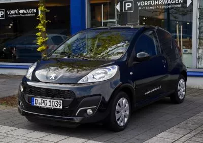 Peugeot 107