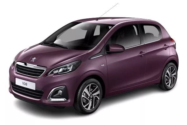 Peugeot 108
