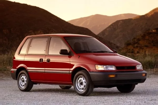 Plymouth Colt Vista