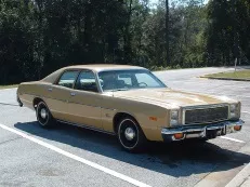 Plymouth Fury