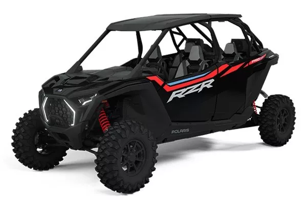 Polaris RZR Pro XP 4