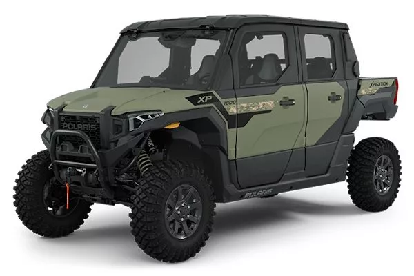 Polaris Xpedition XP 5
