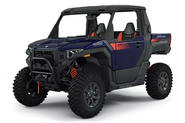 Polaris Xpedition XP
