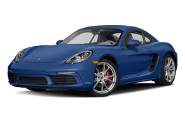 Porsche 718 Cayman