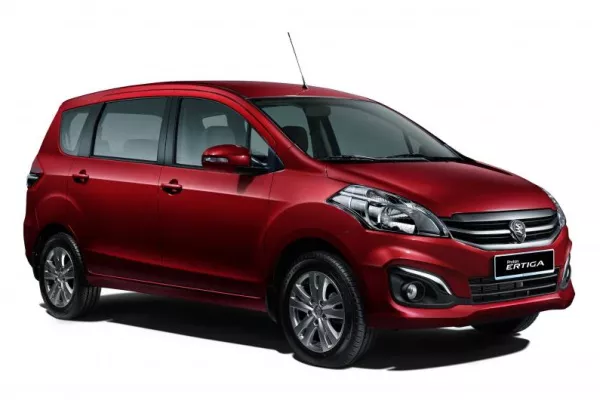 Proton Ertiga