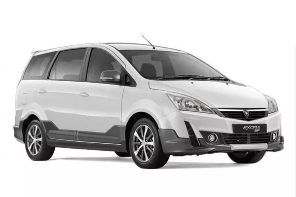 Proton Exora