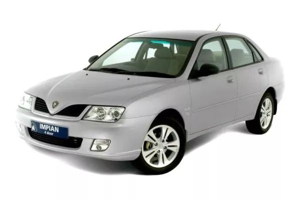 Proton Impian