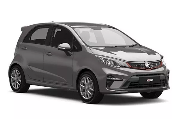 Proton Iriz
