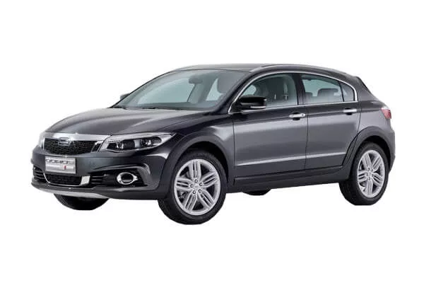 Qoros 3 City SUV