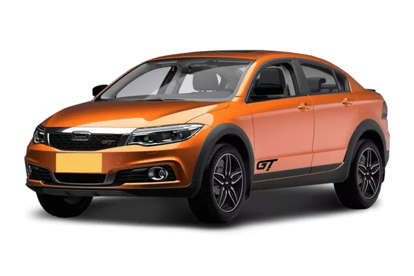 Qoros 3 GT