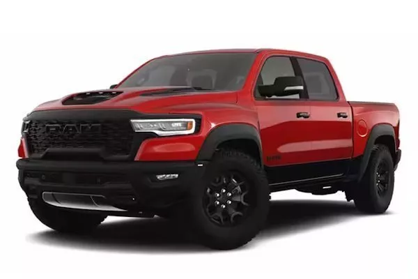 Ram 1500 RHO