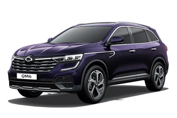 Renault Korea QM6