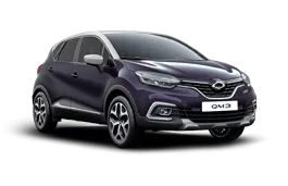 Renault Samsung QM3