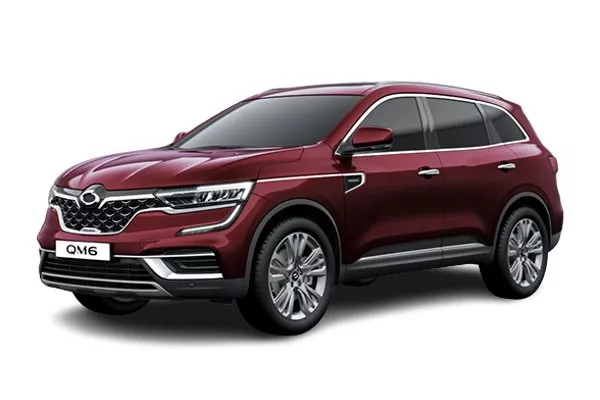 Renault Samsung QM6