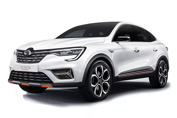 Renault Samsung XM3