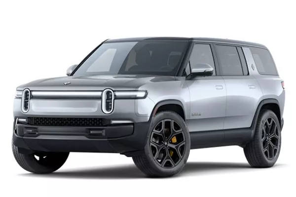 Rivian R1S