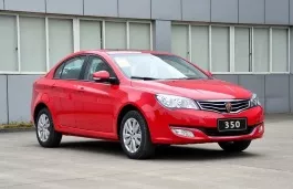 Roewe 350