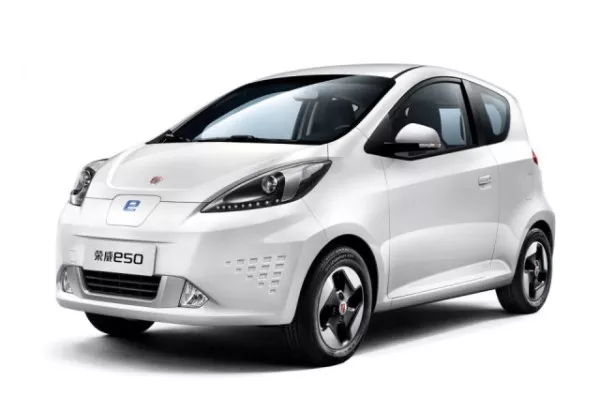 Roewe E50