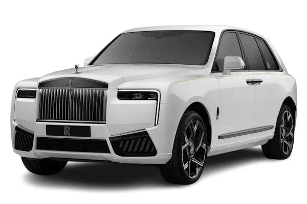 Rolls Royce Cullinan
