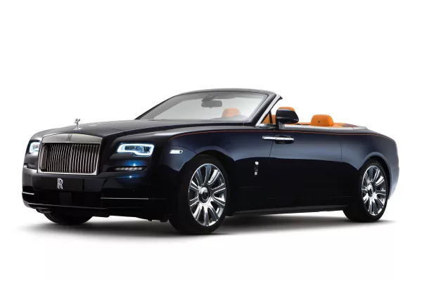Rolls Royce Dawn