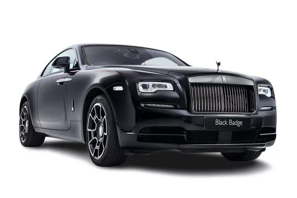 Rolls Royce Wraith