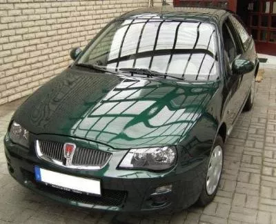 Rover 25