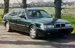 Rover 800